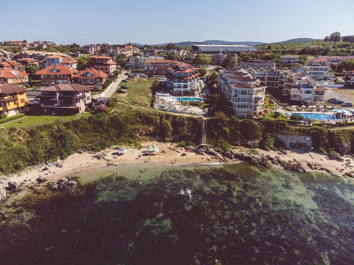 Relax Sozopol Hotel Ngoại thất bức ảnh