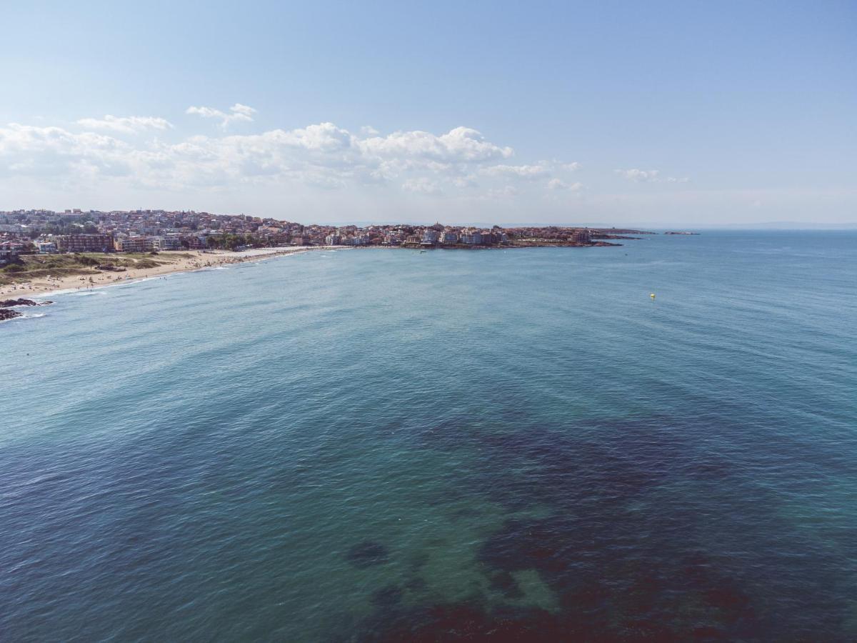 Relax Sozopol Hotel Ngoại thất bức ảnh