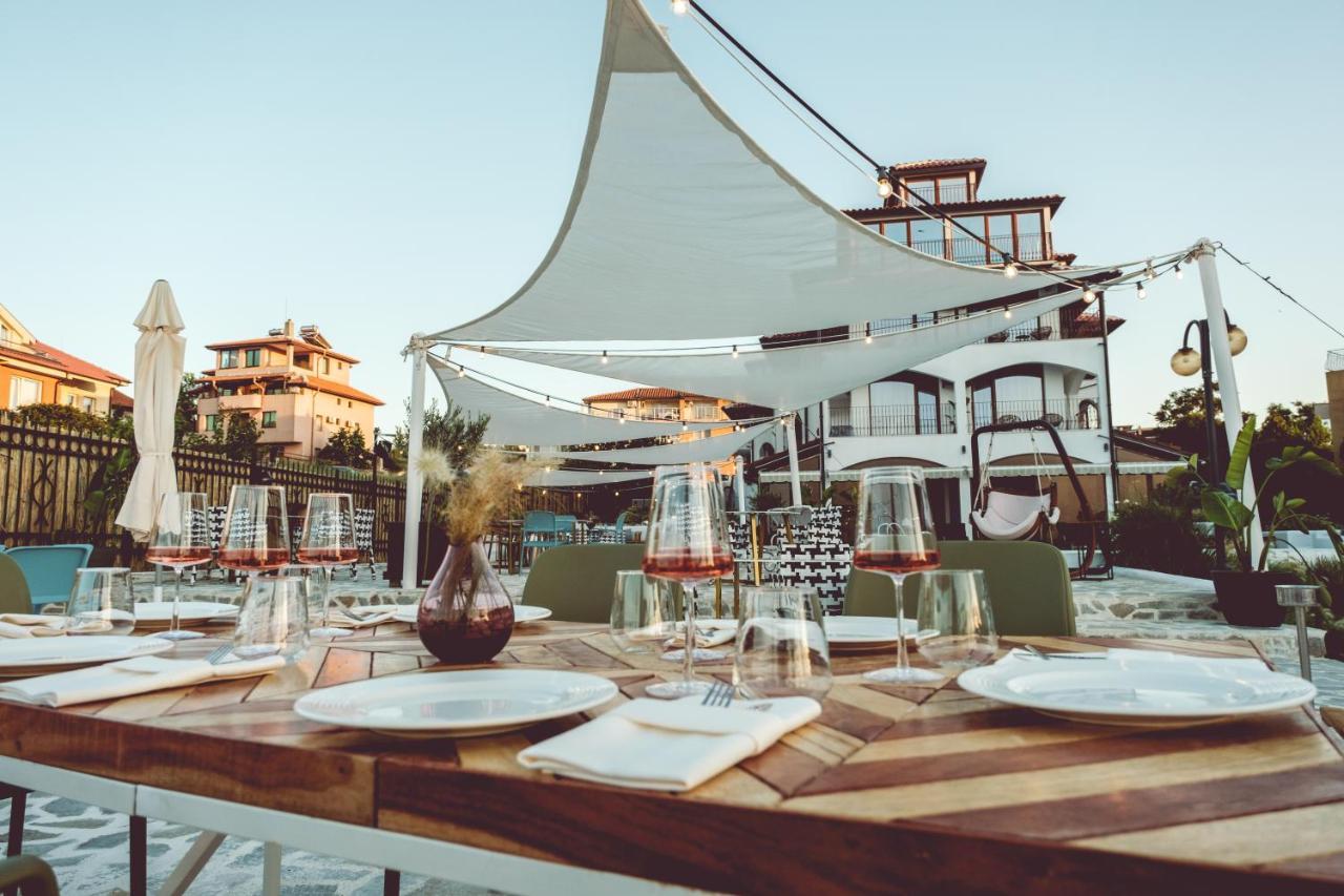 Relax Sozopol Hotel Ngoại thất bức ảnh