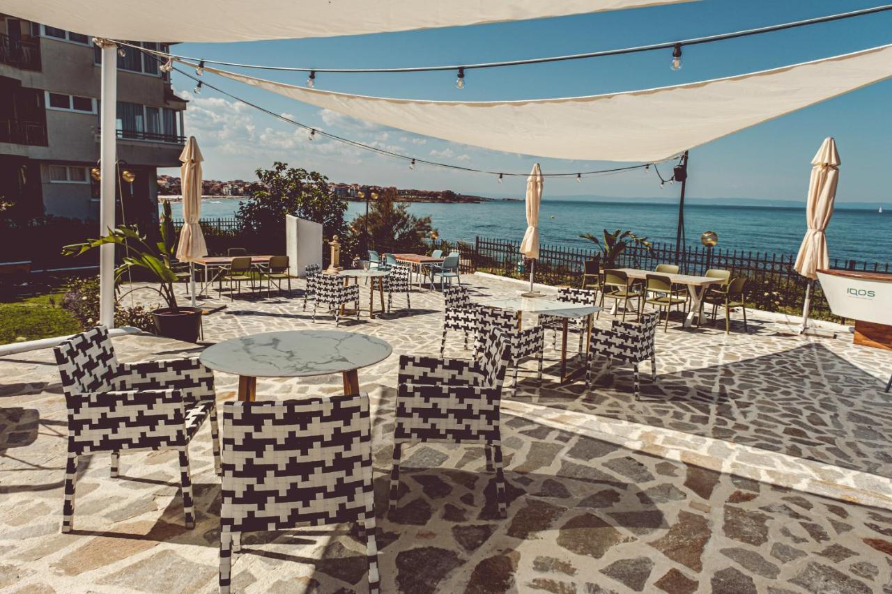 Relax Sozopol Hotel Ngoại thất bức ảnh