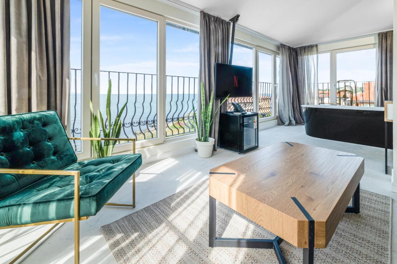 Relax Sozopol Hotel Ngoại thất bức ảnh