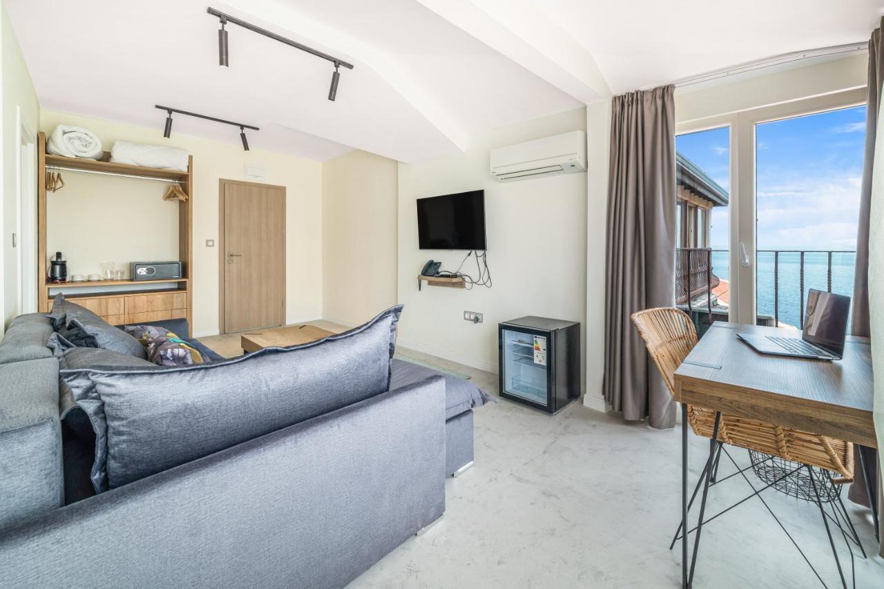Relax Sozopol Hotel Ngoại thất bức ảnh