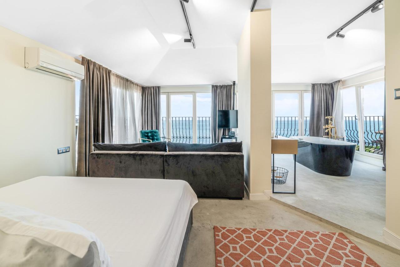 Relax Sozopol Hotel Ngoại thất bức ảnh