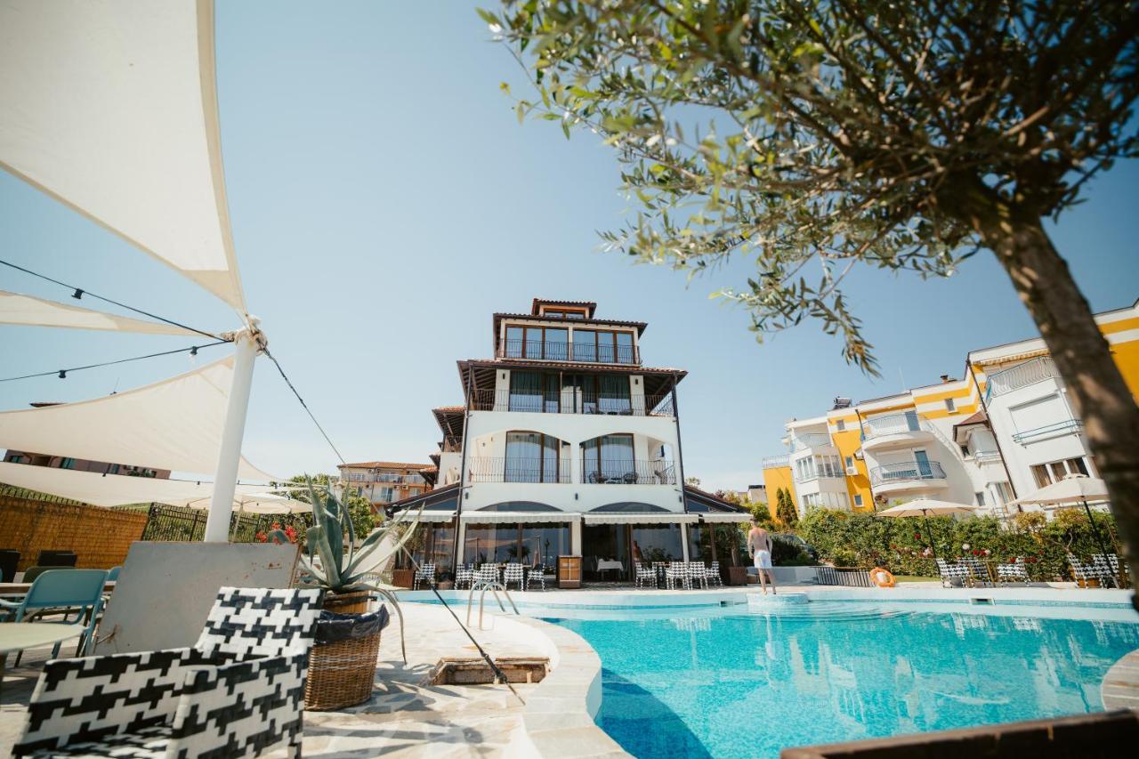 Relax Sozopol Hotel Ngoại thất bức ảnh