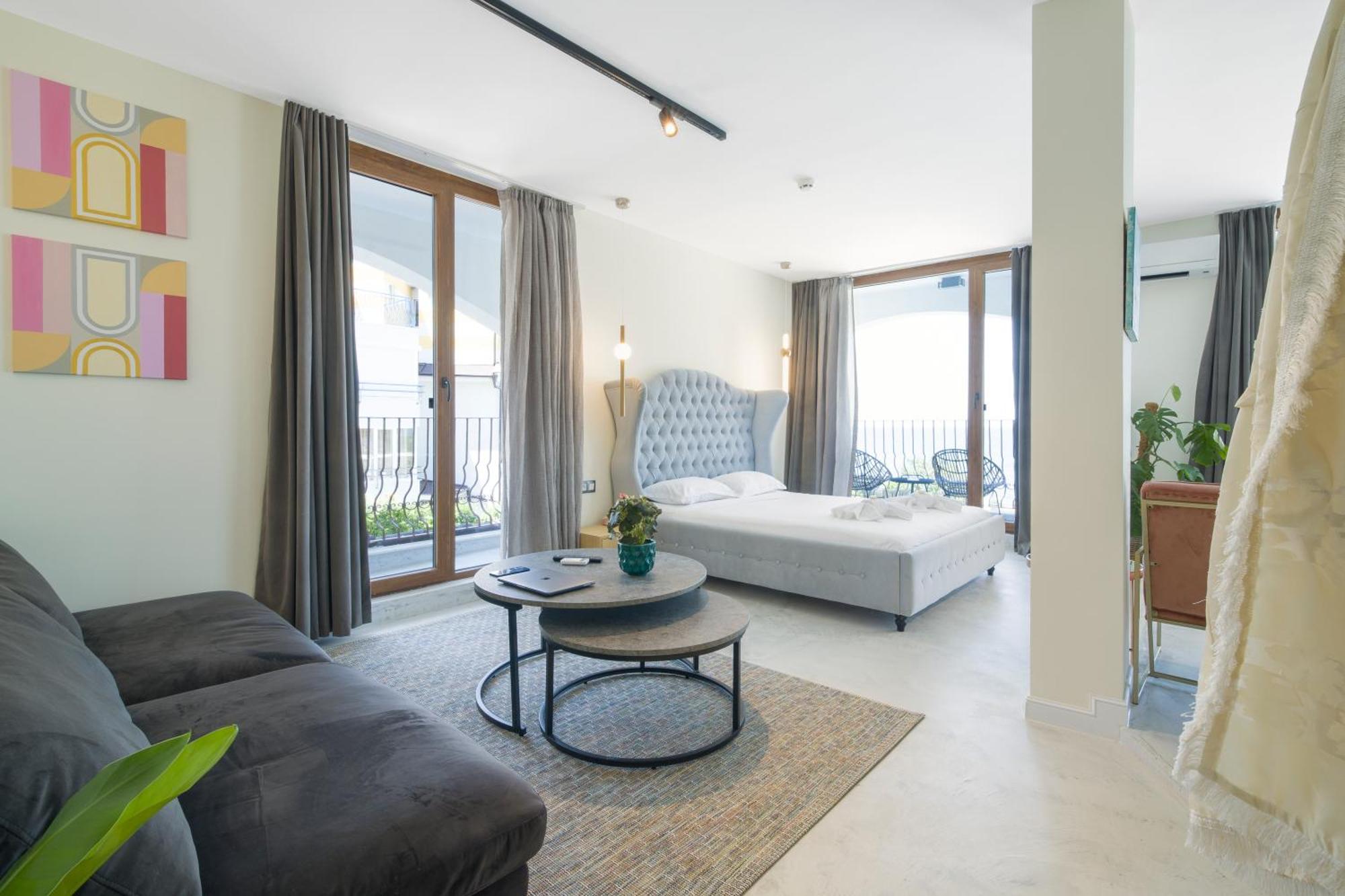 Relax Sozopol Hotel Ngoại thất bức ảnh
