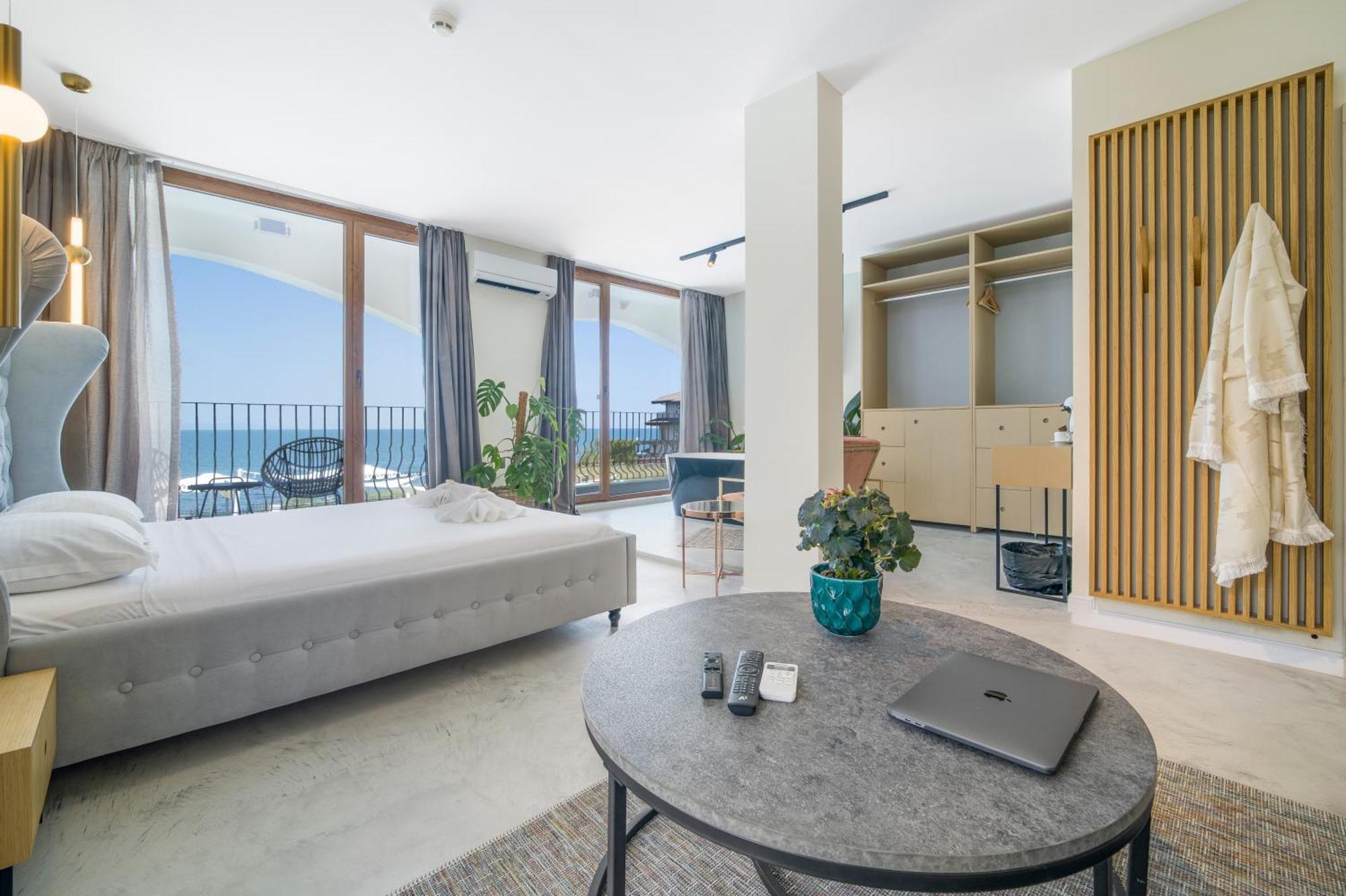 Relax Sozopol Hotel Ngoại thất bức ảnh