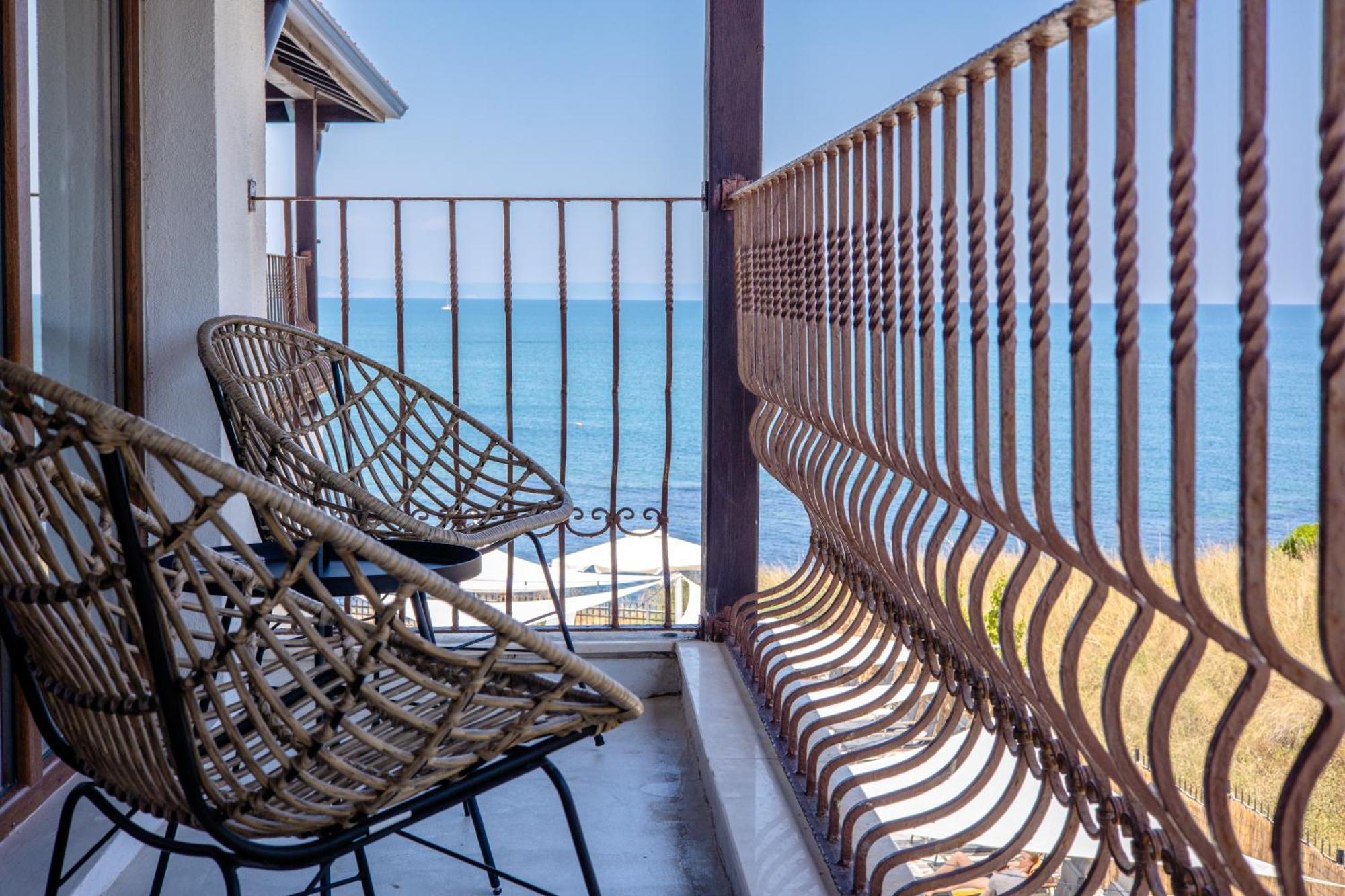 Relax Sozopol Hotel Ngoại thất bức ảnh