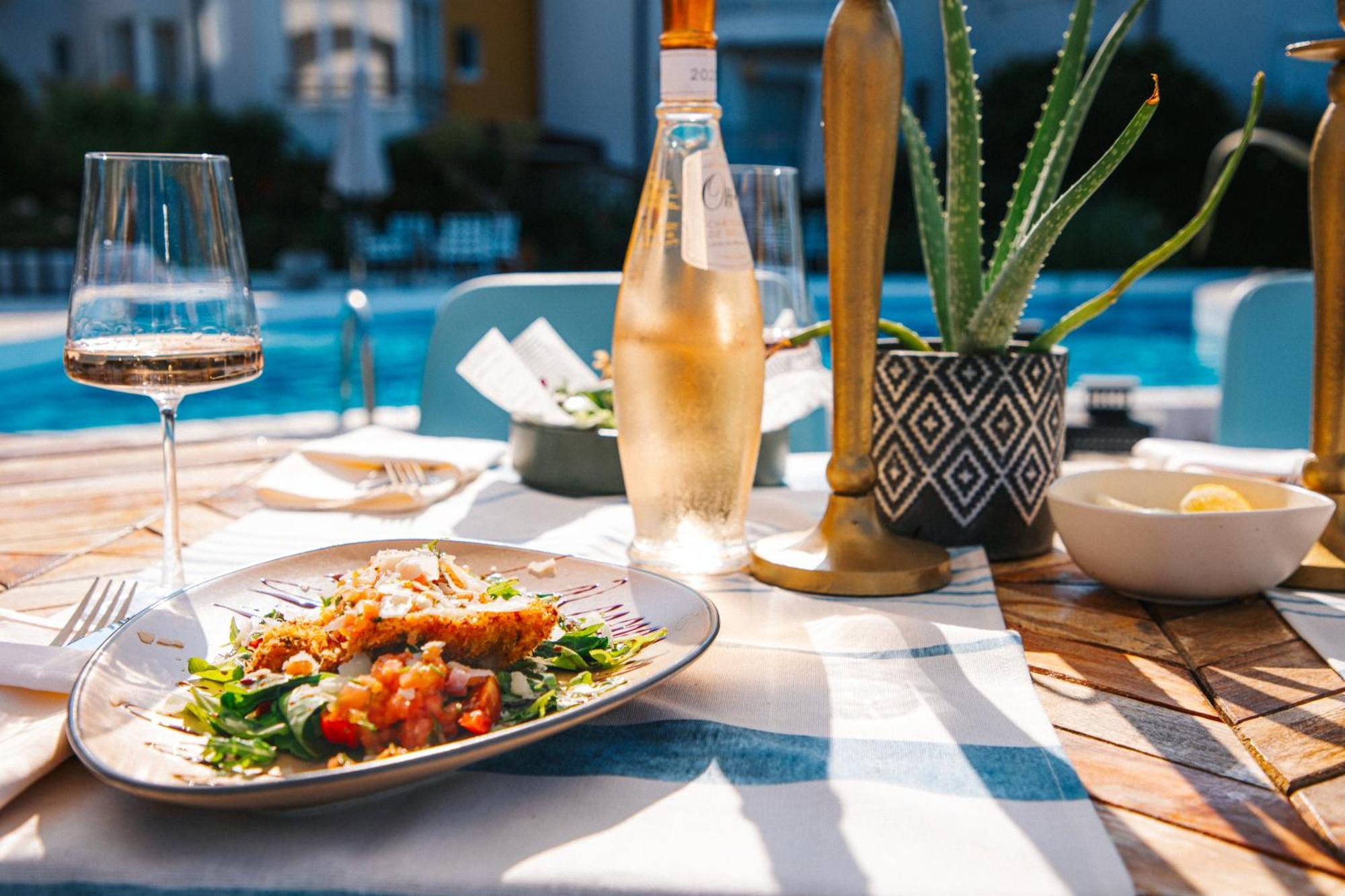 Relax Sozopol Hotel Ngoại thất bức ảnh