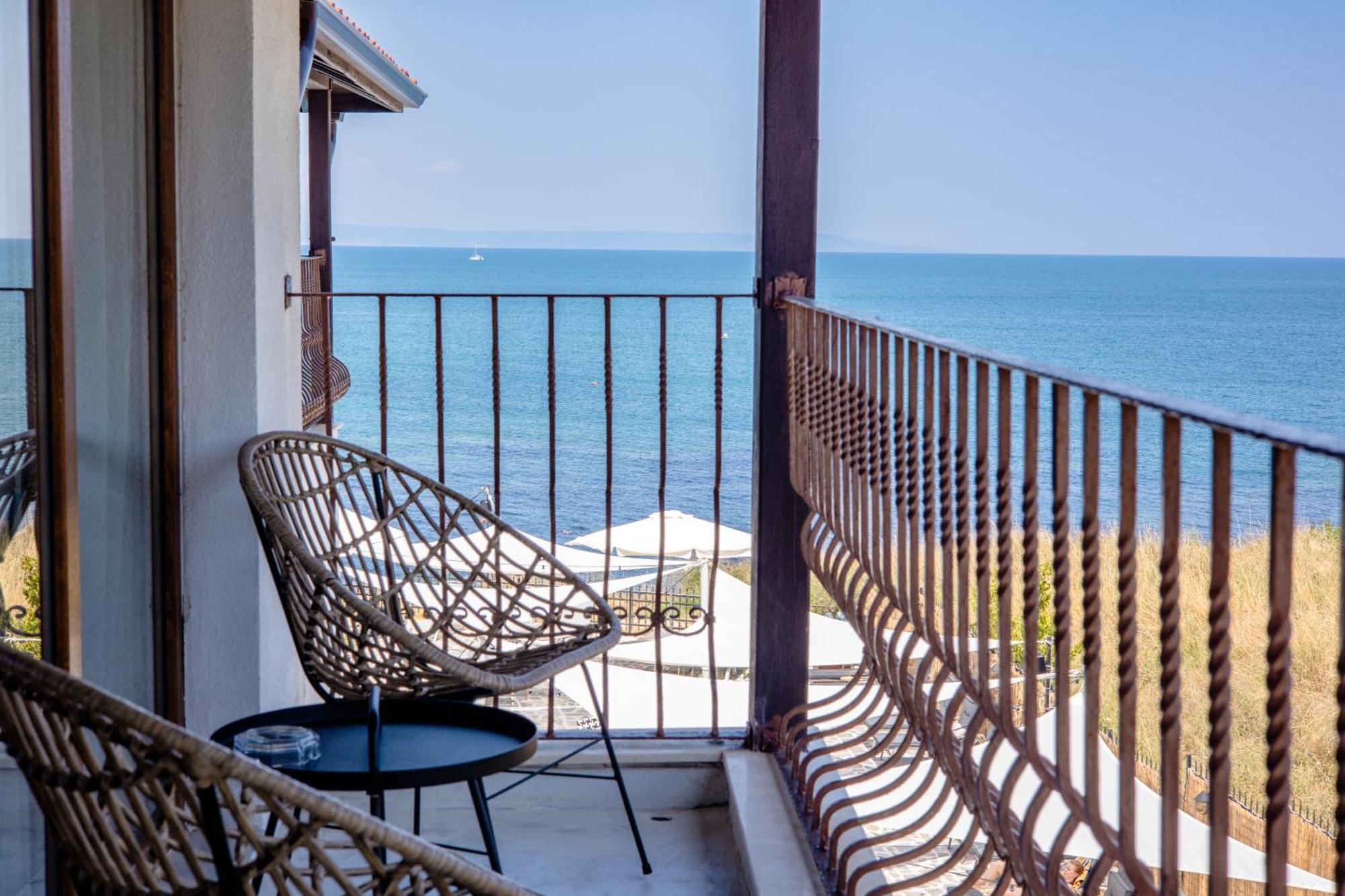 Relax Sozopol Hotel Ngoại thất bức ảnh