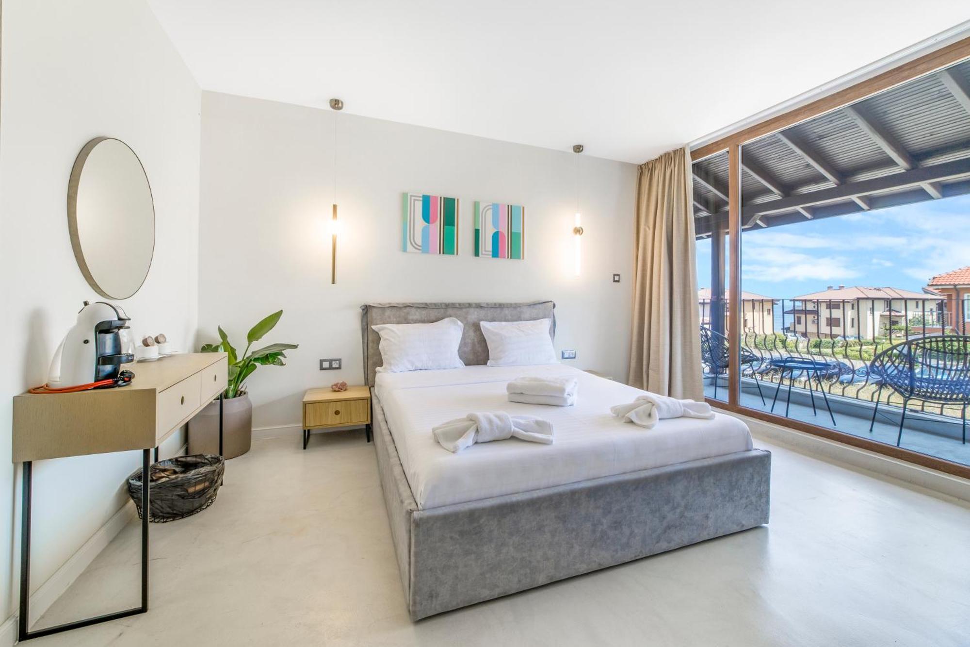 Relax Sozopol Hotel Ngoại thất bức ảnh