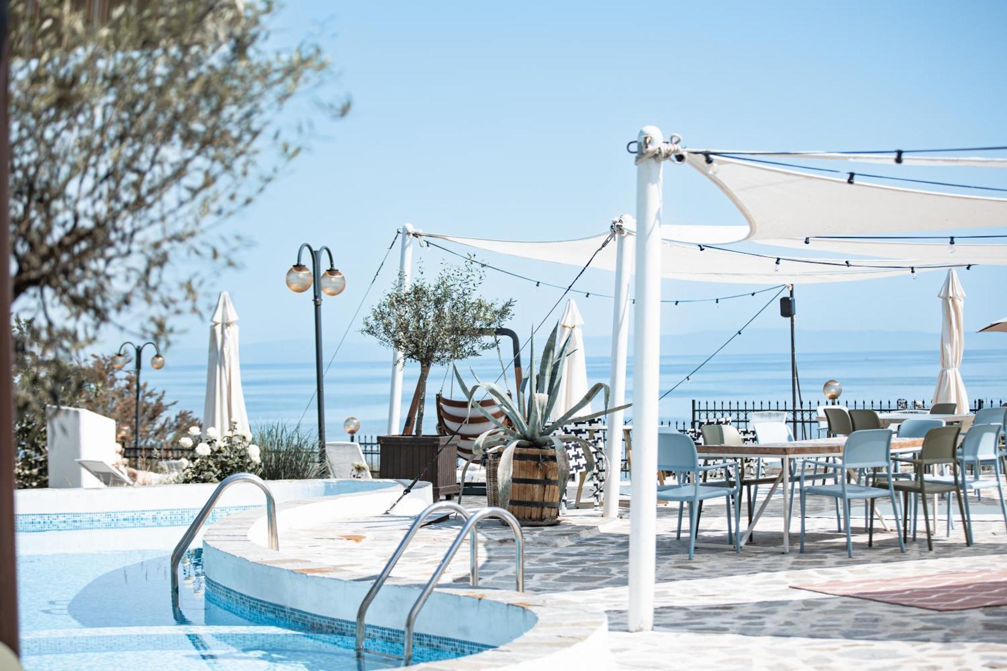 Relax Sozopol Hotel Ngoại thất bức ảnh