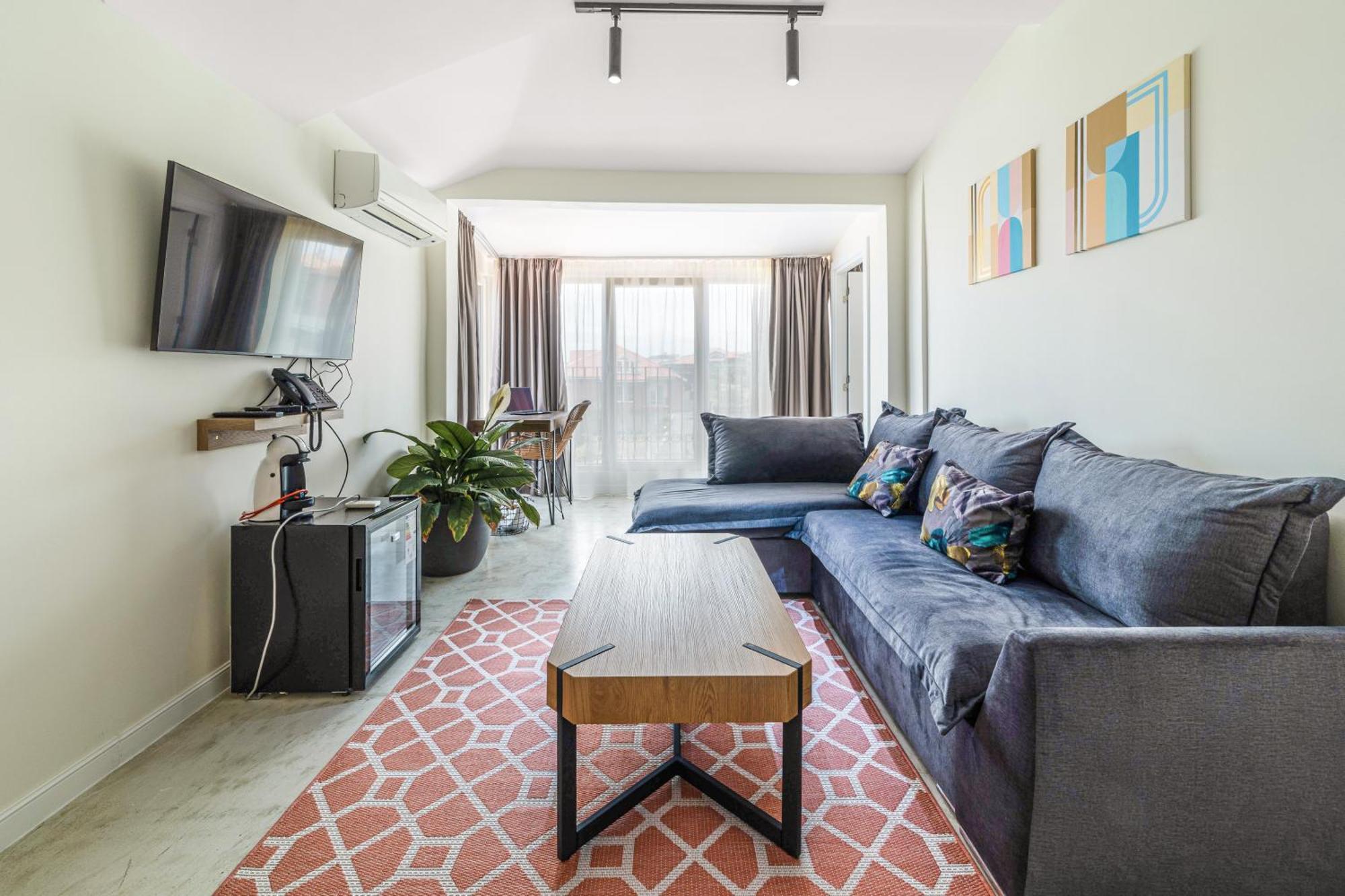 Relax Sozopol Hotel Ngoại thất bức ảnh
