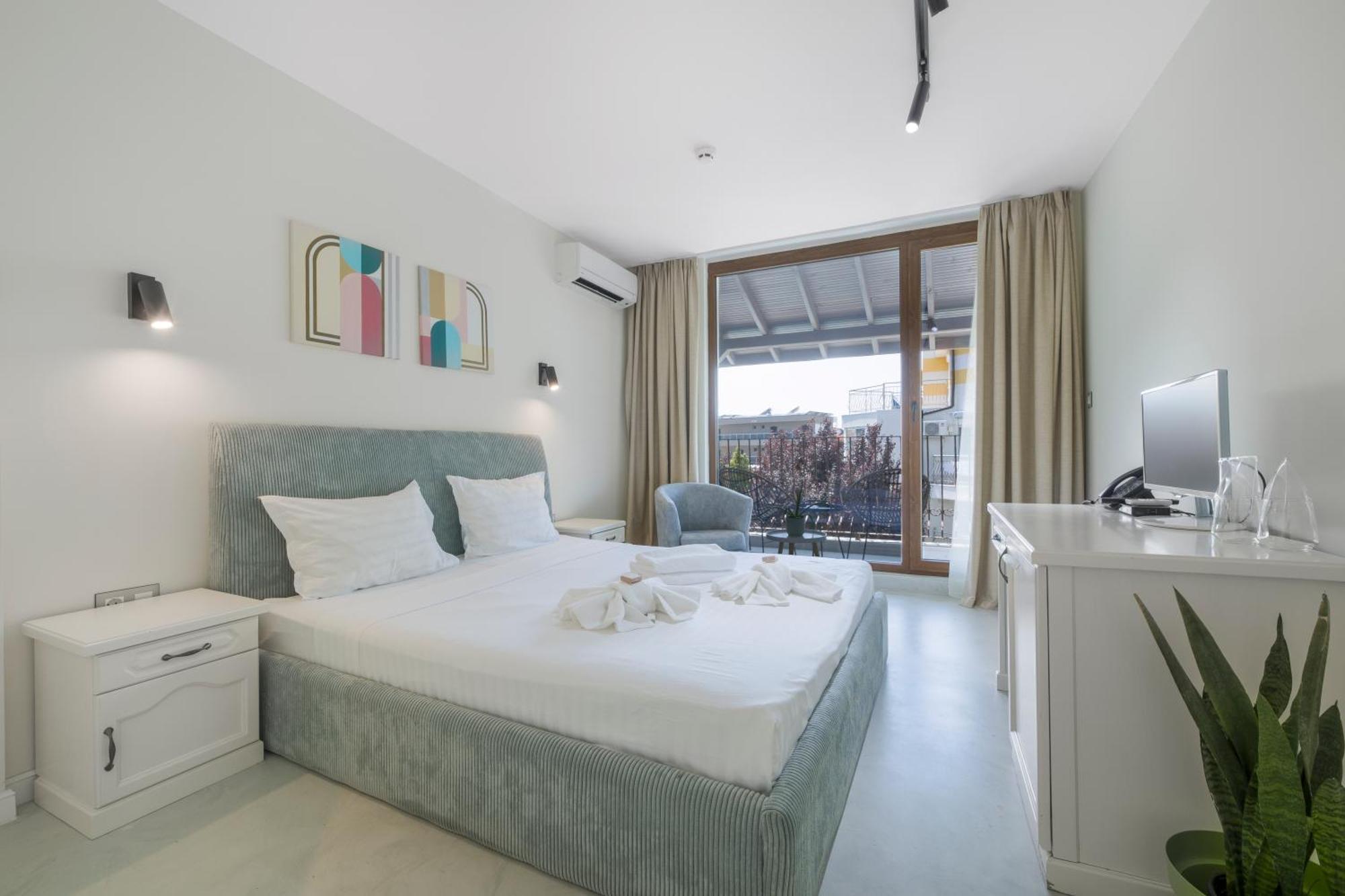 Relax Sozopol Hotel Ngoại thất bức ảnh
